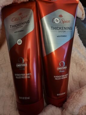 Old Spice Thickening Conditioner — 2 Pack